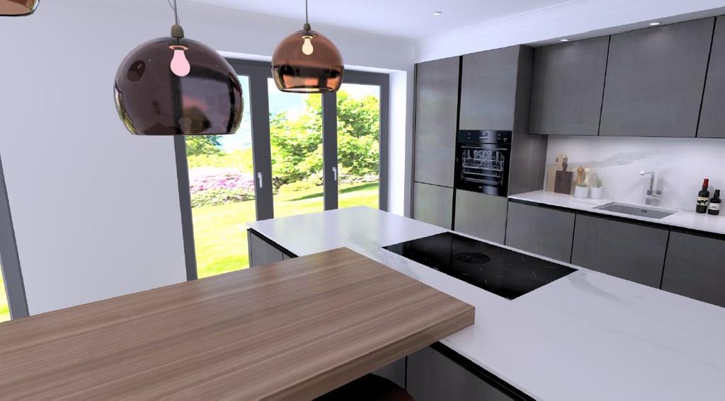Free Online Kitchen Design Service
